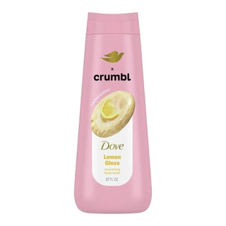 Dove Crumbl Nourishing Liquid Body Wash