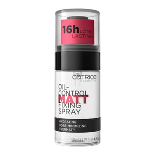 Catrice Oil-Control Matt Fixing Spray