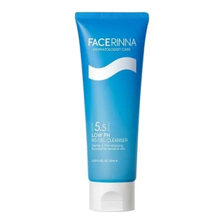 Facerinna Low pH B5 Gel Cleanser