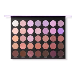 Morphe 35L Ultralavender Artistry Palette