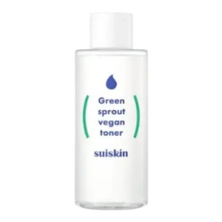 Suiskin Green Sprout Vegan Toner
