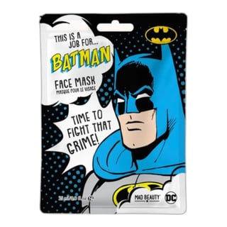 Mad Beauty Warner Brothers DC Face Masks