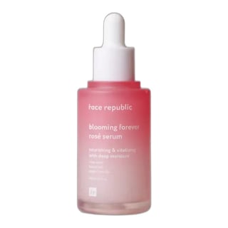 Face Republic Blooming Forever Rosé Serum