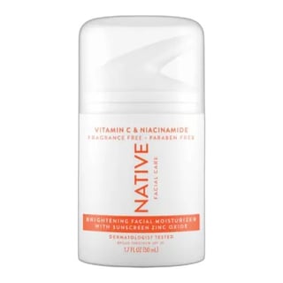 Native Brightening Facial Moisturizer SPF 30