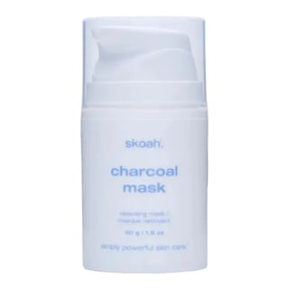 Skoah Charcoal Face Mask
