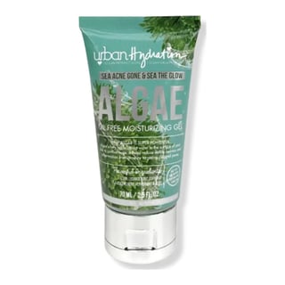 Urban Hydration Sea Acne Gone & Sea The Glow Algae Oil Free Moisturizing Gel