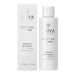 Miya Cosmetics Beauty Lab Soothing Creamy Washing Gel