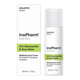 Inopharm Acne Care Mattifying Face Cream
