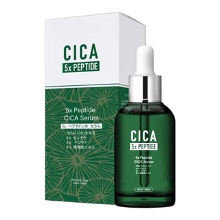 Mitomo 5x Peptide Cica Serum