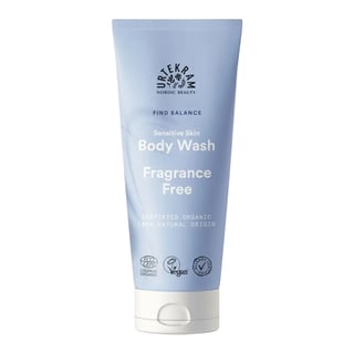 Urtekram Fragrance Free Body Wash