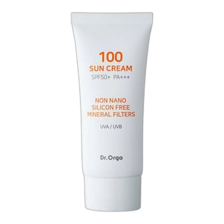 Dr. Orga 100 Sun Cream SPF 50