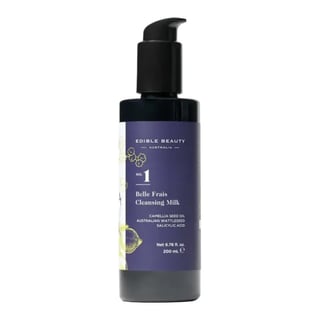 Edible Beauty No.1 Belle Frais Cleansing Milk