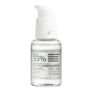 Salrim Baekseo Double Hyaluronic Acid Cica 55% Barrier Serum