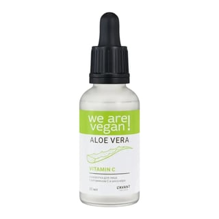 L’Avant Laboratory We Are Vegan! Aloe Vera Serum