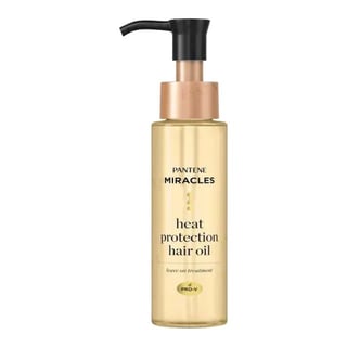 Pantene Miracles Heat Protection Hair Oil