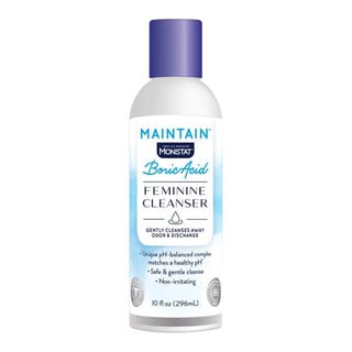 Monistat Maintain Feminine Cleanser