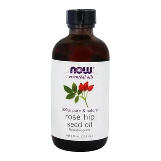 NOW Beauty Products Rose Hip Seed Oil