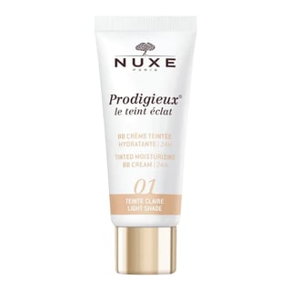 Nuxe Prodigieux Le Teint Éclat 24H Tinted Moisturizing BB Cream