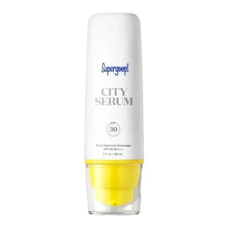 Supergoop! City Sunscreen Serum SPF 30