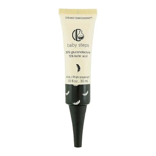 Chemist Confessions Inc. Baby Steps Gentle Exfoliation Treatment