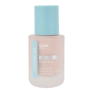 OXX Cosmetics Hyaluronic Acid Hydrating Foundation