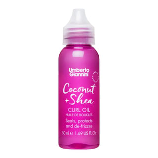 Umberto Giannini Coconut + Shea Curl Oil