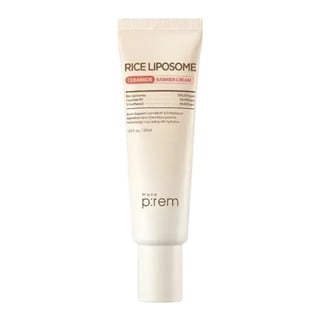 Make p:rem Rice Liposome Ceramide Barrier Cream