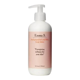 Emma S. Fresh Grapefruit & Lilies Body Lotion