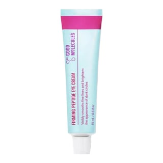 Good Molecules Firming Peptide Eye Cream