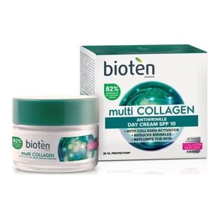 Bioten Multi-Collagen Antiwrinkle Day Cream SPF 10