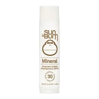 Sun Bum Mineral SPF 30 Sunscreen Lip Balm