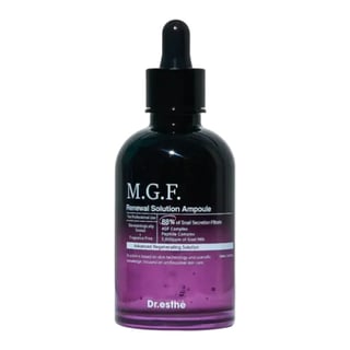 Dr. Esthe MGF Renewal Solution Ampoule