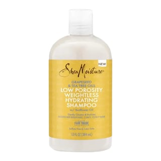 Shea Moisture Low Porosity Weightless Hydrating Shampoo
