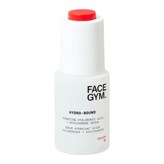 Face Gym Hydro-Bound Hyaluronic Acid + Niacinamide Serum
