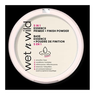 Wet n Wild 5-In-1 Essence Primer + Finish Powder