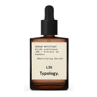 Typology L35 10% Azelaic Acid + Bamboo Extract Mattifying Serum