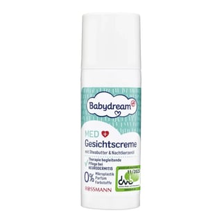 Babydream MED Gesichtscreme