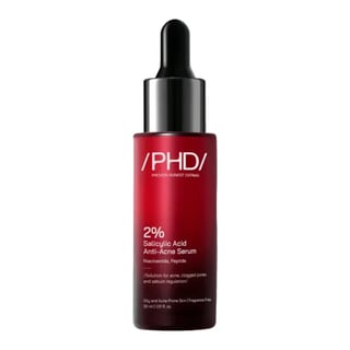 PHD (Proven Honest Derma) 2% Salicylic Acid Anti-Acne Serum