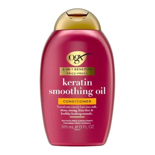 OGX Beauty Keratin Smoothing Oil Conditioner