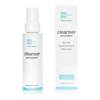Cicamed Organic Science Cleanser Antioxidant
