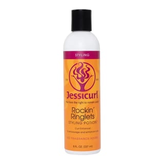 Jessicurl Rockin' Ringlets Styling Potion