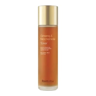 Farm Stay Ginseng & Niacinamide Toner