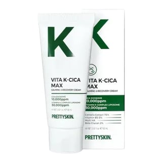 Pretty Skin Vita K-Cica Max Calming & Recovery Cream
