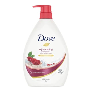 Dove Rejuvenating Body Wash With Pomegranate & Lemon Verbena