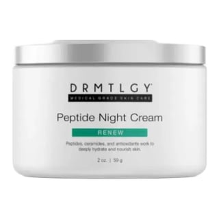DRMTLGY Peptide Night Cream