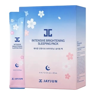 Jayjun Cosmetic Intensive Brightening Sleeping Pack