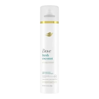 Dove Fresh Coconut Dry Shampoo