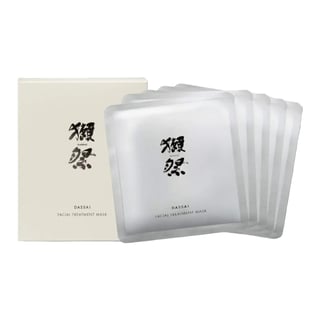 Dassai Beauty Facial Treatment Mask