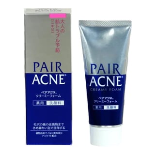 Lion Pair Acne Creamy Foam
