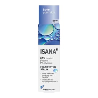 ISANA Multipeptide Serum